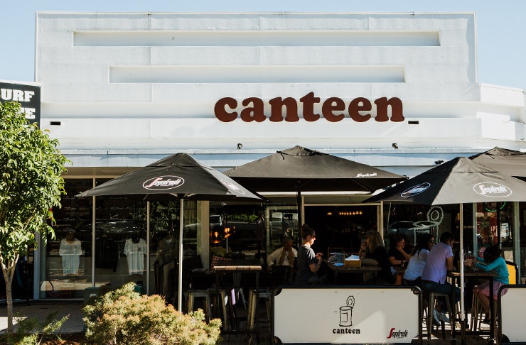 noosa breakfast